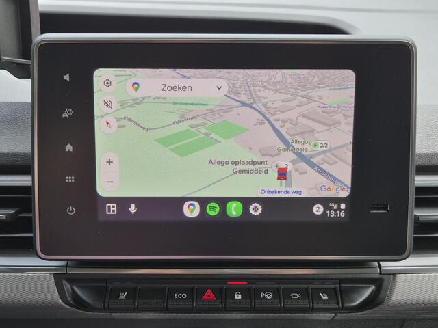 Nissan Townstar Tekna L1 45 kWh Automaat / Personenauto / 5Persoons / Rondomzicht camera / Apple Carplay Android Auto / Stuur-, Stoel en voorruitverwarming / Adaptief CC / Draadloze telefoon lader / Navigatie / Climate control /