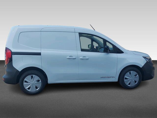 Nissan Townstar Tekna L1 45 kWh Laad ruimte voorzien van vloer plaat en wandbekleding