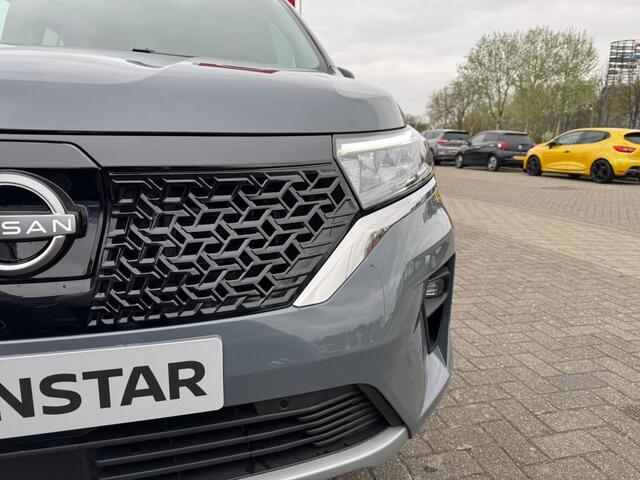 Nissan Townstar Evalia N-Connecta L2 45 kWh | CAMERA | NAVIGATIE | 7 ZITPLAATSEN |