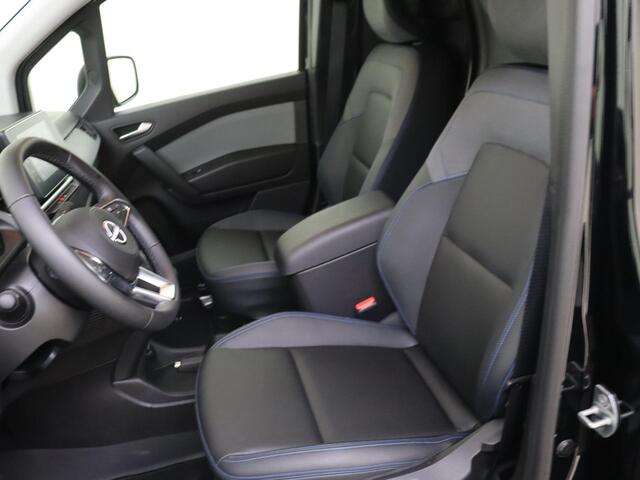 Nissan Townstar N-Connecta L1 45 kWh 122 PK | Apple & Android Carplay | Achteruitrijcamera | Climate Control | Navigatie | Parkeersensoren Voor en Achter