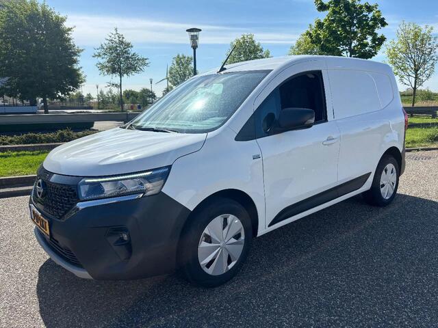 Nissan Townstar N-Connecta L1 45 kWh Automaat Airco Cruisecontrol NIEUW BPM VRIJ