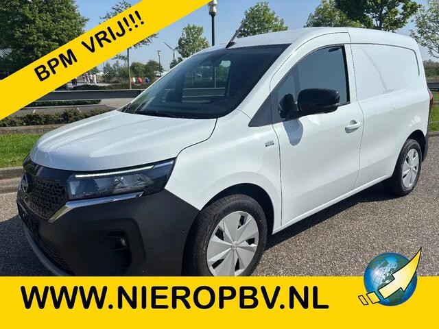 Nissan Townstar Tekna L1 45 kWh Snellader Automaat Airco Cruisecontrol NIEUW BPM VRIJ
