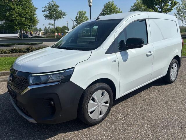 Nissan Townstar Tekna L1 45 kWh Snellader Automaat Airco Cruisecontrol NIEUW BPM VRIJ