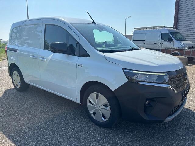 Nissan Townstar Tekna L1 45 kWh Snellader Automaat Airco Cruisecontrol NIEUW BPM VRIJ