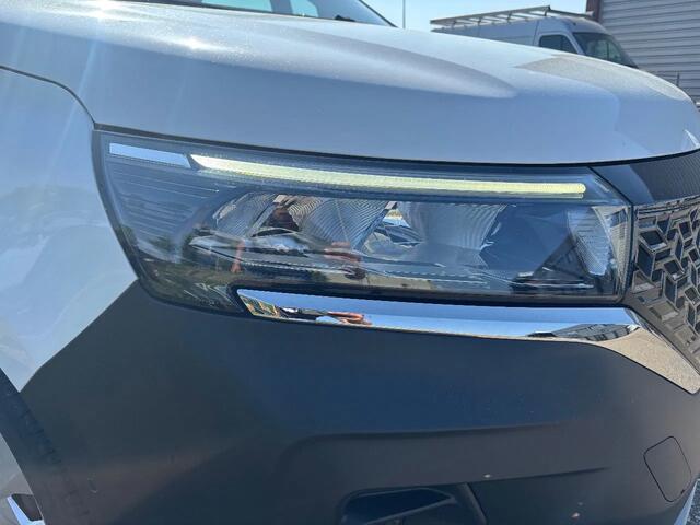 Nissan Townstar Tekna L1 45 kWh Snellader Automaat Airco Cruisecontrol NIEUW BPM VRIJ