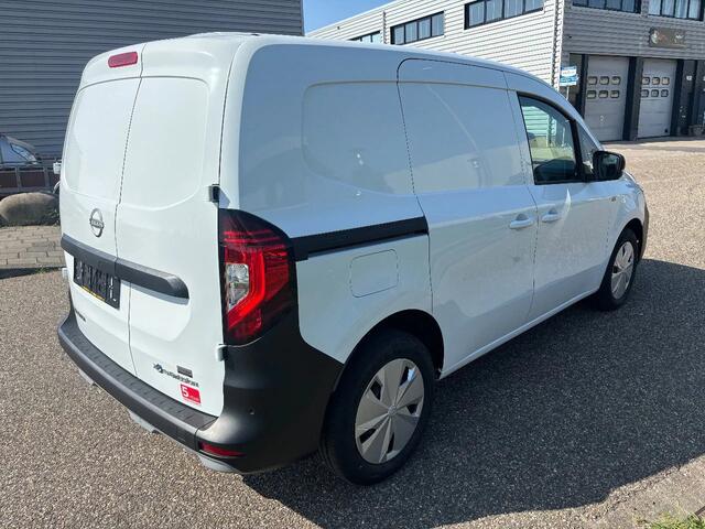 Nissan Townstar Tekna L1 45 kWh Snellader Automaat Airco Cruisecontrol NIEUW BPM VRIJ