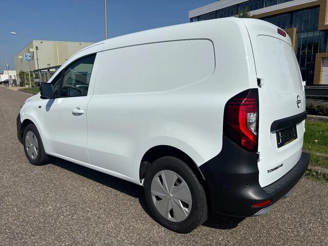 Nissan Townstar Tekna L1 45 kWh Snellader Automaat Airco Cruisecontrol NIEUW BPM VRIJ