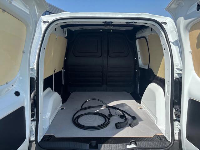 Nissan Townstar Tekna L1 45 kWh Snellader Automaat Airco Cruisecontrol NIEUW BPM VRIJ