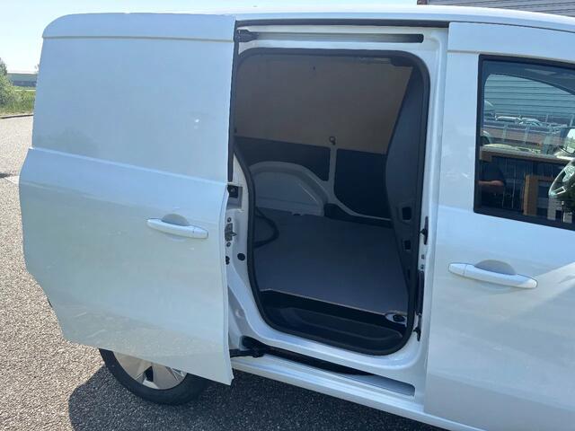 Nissan Townstar Tekna L1 45 kWh Snellader Automaat Airco Cruisecontrol NIEUW BPM VRIJ