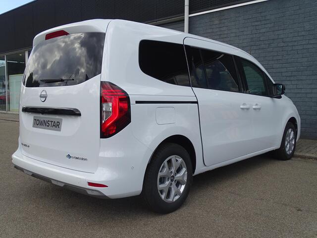 Nissan Townstar Evalia N-Connecta L2 45 kWh APPLE CARPLAY & ANDROID AUTO / LICHTMETALEN VELGEN