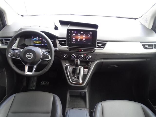 Nissan Townstar Evalia N-Connecta L2 45 kWh APPLE CARPLAY & ANDROID AUTO / LICHTMETALEN VELGEN