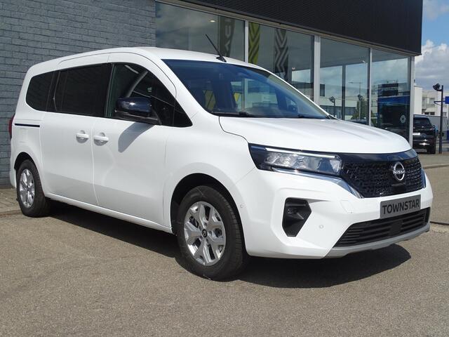 Nissan Townstar Evalia N-Connecta L2 45 kWh APPLE CARPLAY & ANDROID AUTO / LICHTMETALEN VELGEN