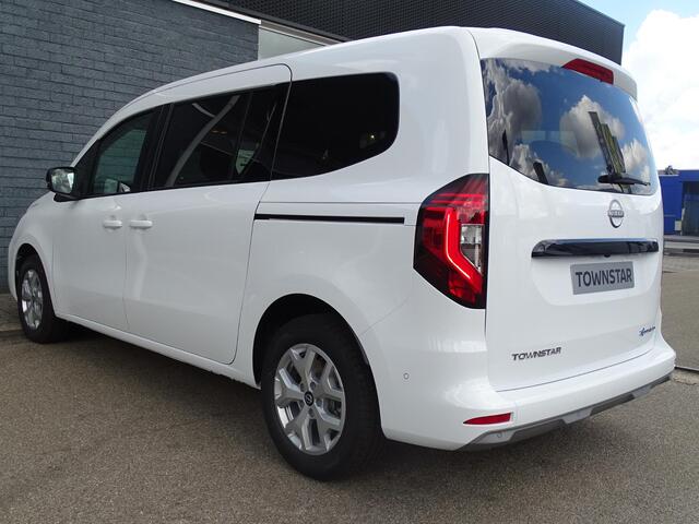 Nissan Townstar Evalia N-Connecta L2 45 kWh APPLE CARPLAY & ANDROID AUTO / LICHTMETALEN VELGEN
