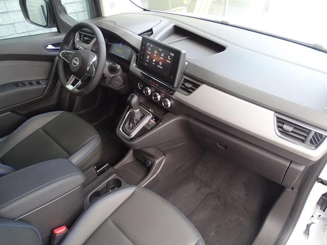 Nissan Townstar Evalia N-Connecta L2 45 kWh APPLE CARPLAY & ANDROID AUTO / LICHTMETALEN VELGEN