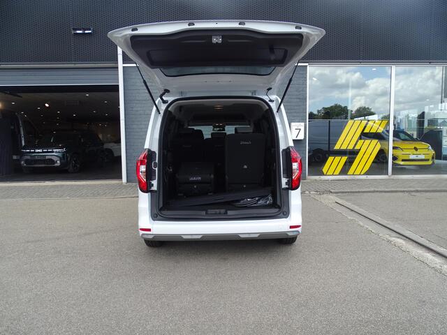 Nissan Townstar Evalia N-Connecta L2 45 kWh APPLE CARPLAY & ANDROID AUTO / LICHTMETALEN VELGEN