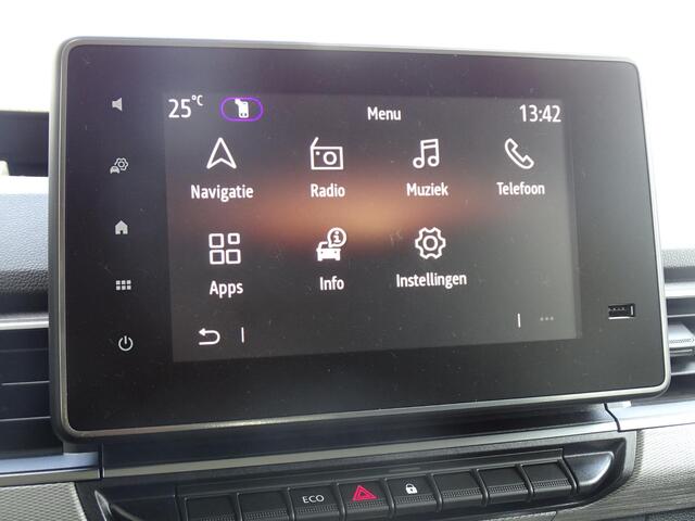 Nissan Townstar Evalia N-Connecta L2 45 kWh APPLE CARPLAY & ANDROID AUTO / LICHTMETALEN VELGEN