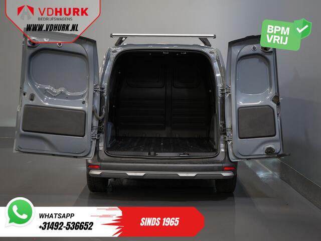 Nissan Townstar N-Connecta 130 pk BENZINE Carplay/ Stoelverw./ Keyless/ Camera/ PDC/ Cruise/ Airco