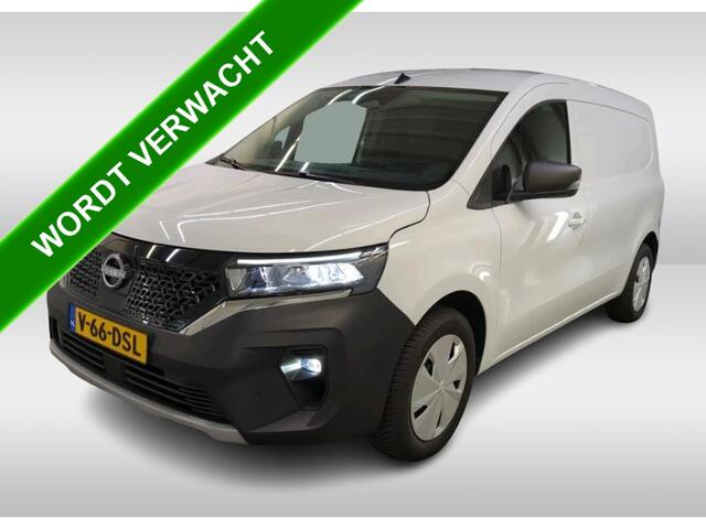 Nissan Townstar N-Connecta L2 45 kWh 100% EV./ Pdc.+Camera / Airco-ecc./ Radio-multimedia / Schuifdeur rechts / WLTP-actieradius: ca. 285 km