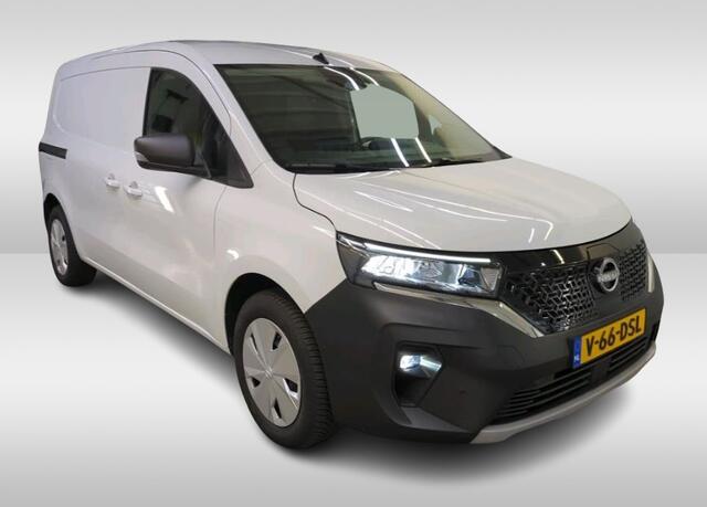 Nissan Townstar N-Connecta L2 45 kWh 100% EV./ Pdc.+Camera / Airco-ecc./ Radio-multimedia / Schuifdeur rechts / WLTP-actieradius: ca. 285 km