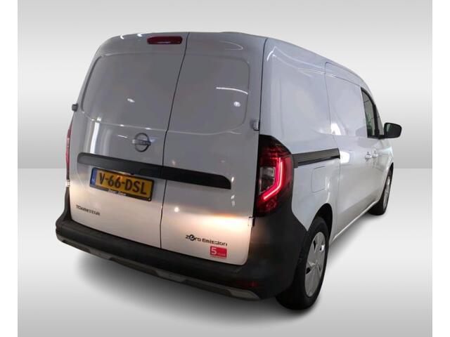 Nissan Townstar N-Connecta L2 45 kWh 100% EV./ Pdc.+Camera / Airco-ecc./ Radio-multimedia / Schuifdeur rechts / WLTP-actieradius: ca. 285 km