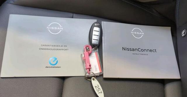 Nissan Townstar N-Connecta L2 45 kWh 100% EV./ Pdc.+Camera / Airco-ecc./ Radio-multimedia / Schuifdeur rechts / WLTP-actieradius: ca. 285 km
