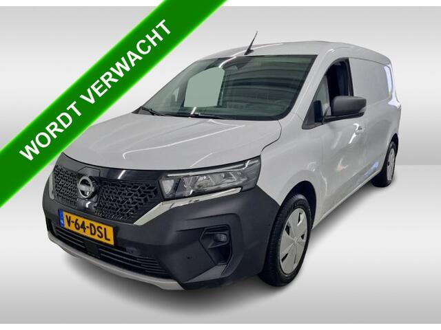 Nissan Townstar N-Connecta L2 45 kWh 100% EV. / Pdc.+Camera / Airco-ecc./ Radio-multimedia / Schuifdeur rechts / WLTP-actieradius: ca. 285 km