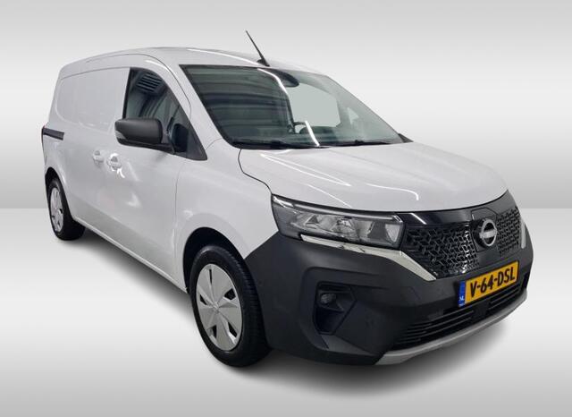 Nissan Townstar N-Connecta L2 45 kWh 100% EV. / Pdc.+Camera / Airco-ecc./ Radio-multimedia / Schuifdeur rechts / WLTP-actieradius: ca. 285 km