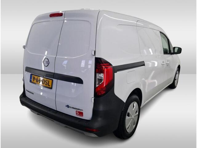Nissan Townstar N-Connecta L2 45 kWh 100% EV. / Pdc.+Camera / Airco-ecc./ Radio-multimedia / Schuifdeur rechts / WLTP-actieradius: ca. 285 km