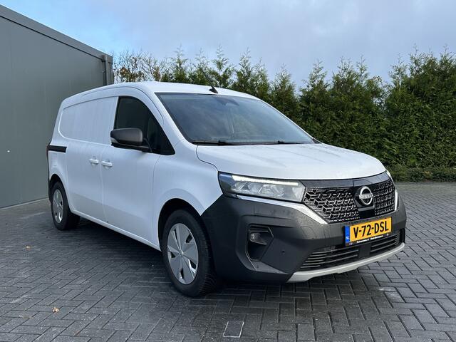 Nissan Townstar N-Connecta TEKNA L2H1 / 45 kWh / 100% Elektrisch / Fabrieksgarantie / 4.368 km / Camera / ECC / Cruise / Apple carplay / Android auto