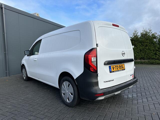 Nissan Townstar N-Connecta TEKNA L2H1 / 45 kWh / 100% Elektrisch / Fabrieksgarantie / 4.368 km / Camera / ECC / Cruise / Apple carplay / Android auto