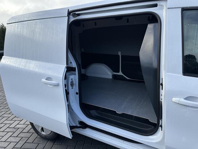 Nissan Townstar N-Connecta TEKNA L2H1 / 45 kWh / 100% Elektrisch / Fabrieksgarantie / 4.368 km / Camera / ECC / Cruise / Apple carplay / Android auto