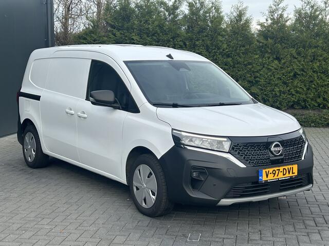 Nissan Townstar N-Connecta TEKNA L2H1 / 45 kWh / 100% Elektrisch / Fabrieksgarantie / 5.907 km / Camera / ECC / Cruise / Apple carplay / Android auto