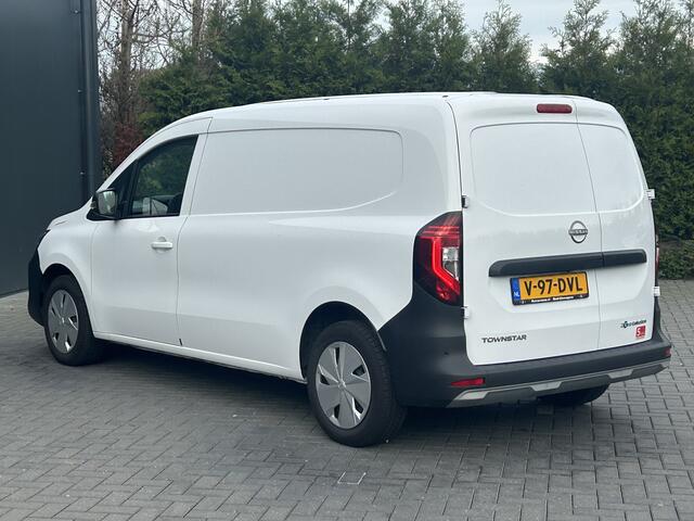 Nissan Townstar N-Connecta TEKNA L2H1 / 45 kWh / 100% Elektrisch / Fabrieksgarantie / 5.907 km / Camera / ECC / Cruise / Apple carplay / Android auto