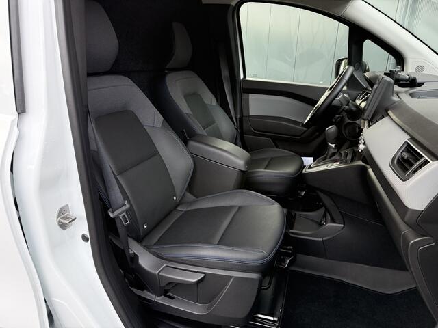 Nissan Townstar N-Connecta TEKNA L2H1 / 45 kWh / 100% Elektrisch / Fabrieksgarantie / 2.701 km / Camera / ECC / Cruise / Apple carplay / Android auto