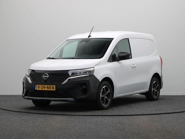 Nissan Townstar N-Connecta L1 44 kWh | Apple carplay/Andoid auto | Half lederen bekleding | Lane assist | Climate control | Rondomzicht camera | Navigatie | DAB radio |