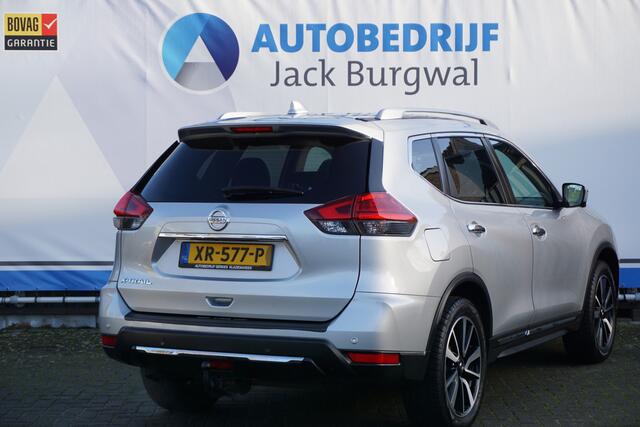 Nissan X-TRAIL 1.6 DIG-T Tekna Trekhaak | 360 Camera | Pano * All in prijs *