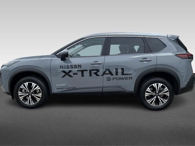 Nissan X-TRAIL 1.5 e-Power Limited Edition