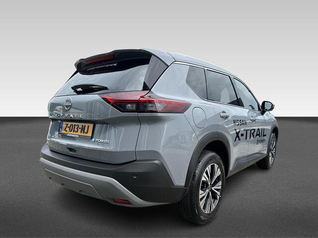 Nissan X-TRAIL 1.5 e-Power Limited Edition