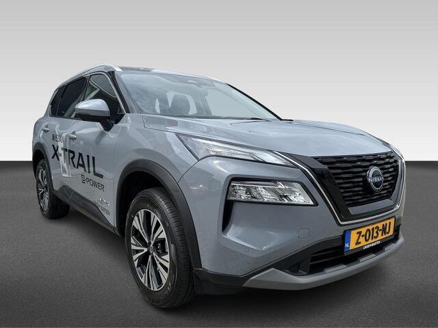 Nissan X-TRAIL 1.5 e-Power Limited Edition