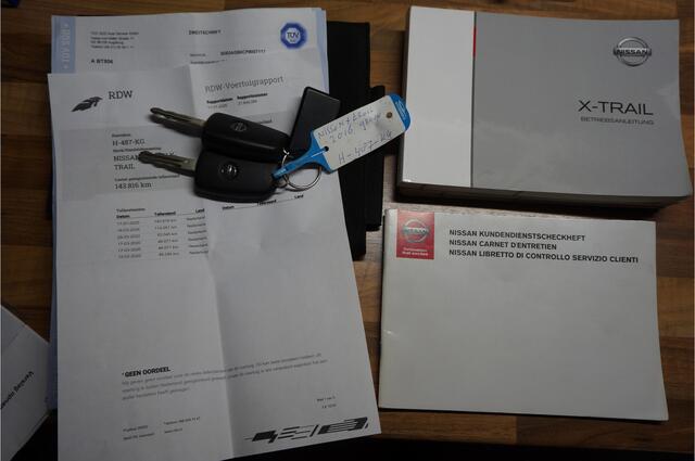 Nissan X-TRAIL 1.6 DIG-T Acenta CRUISECONTROL AIRCO TELEFOON TREKHAAK....