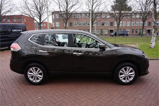 Nissan X-TRAIL 1.6 DIG-T Acenta CRUISECONTROL AIRCO TELEFOON TREKHAAK....