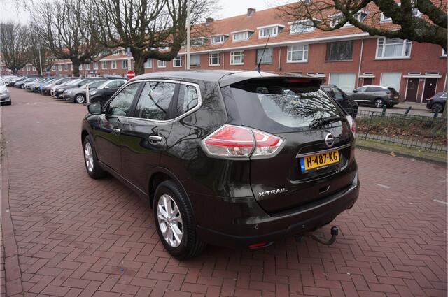 Nissan X-TRAIL 1.6 DIG-T Acenta CRUISECONTROL AIRCO TELEFOON TREKHAAK....