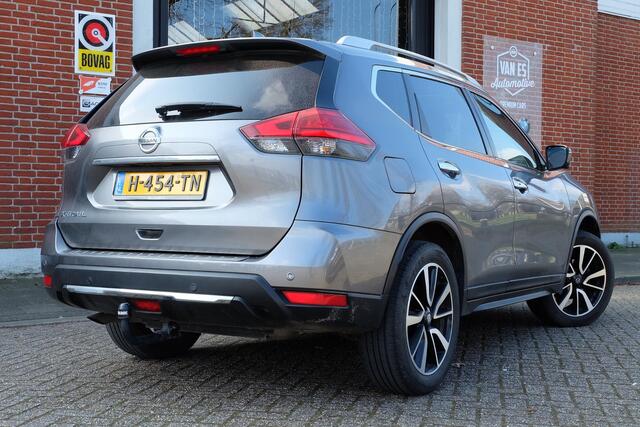 Nissan X-TRAIL 1.3 DIG-T N-Connecta / Pano / 360° / Trekhaak / NL'se auto