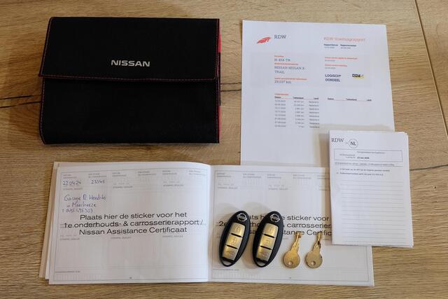 Nissan X-TRAIL 1.3 DIG-T N-Connecta / Pano / 360° / Trekhaak / NL'se auto