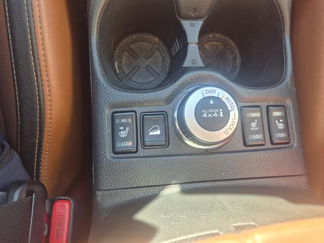 Nissan X-TRAIL 2.0 dCi Tekna 4WD Automaat 180 pk Euro 6