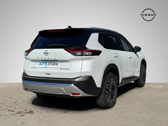 Nissan X-TRAIL 1.5 e-4orce Tekna Plus 4WD 7p.