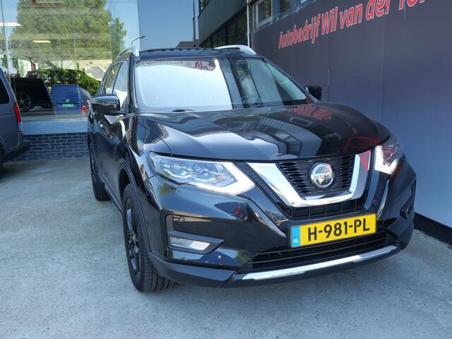 Nissan X-TRAIL 1.3 DIG-T BUSINESS EDITION | PANORAMA | 360 CAMERA | BOSE | LEER | KEYLESS