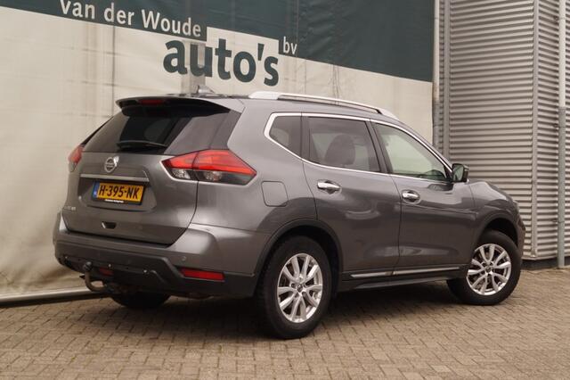 Nissan X-TRAIL 1.3 DIG-T Automaat Business -PANO-LEER-TREKHAAK-