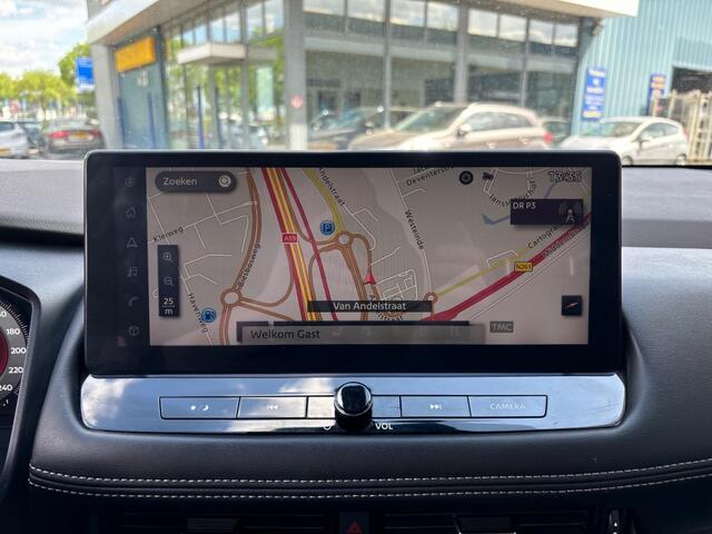 Nissan X-TRAIL 1.5 E-PWR. N-CONNECTA WIDESCREEN LMV PDC-360GR-CAMERA HEADUPD