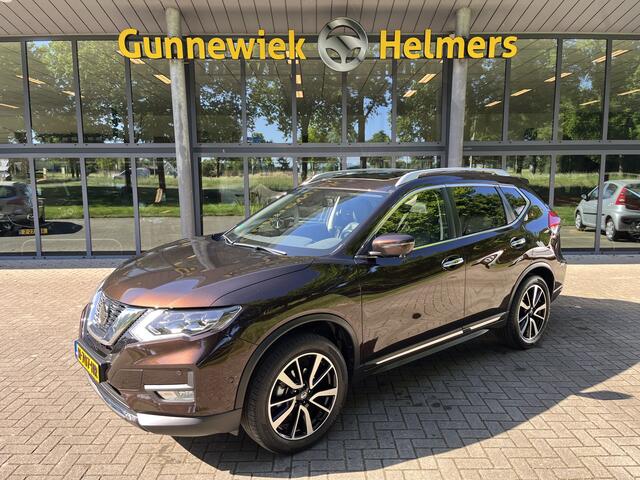 Nissan X-TRAIL 1.3 DIG-T Tekna | AUTOMAAT | NL AUTO | FULL OPTION | AFN. TREKHAAK